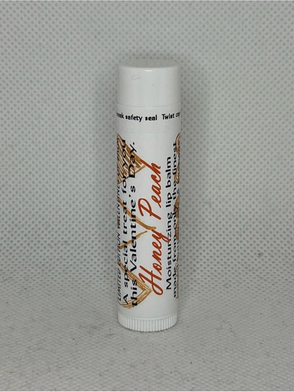 My Lip Stuff Lip Balm Honey Peach